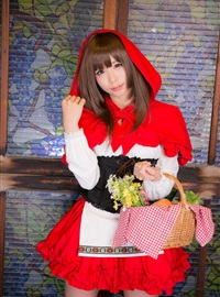 Cos little red riding hood(10)